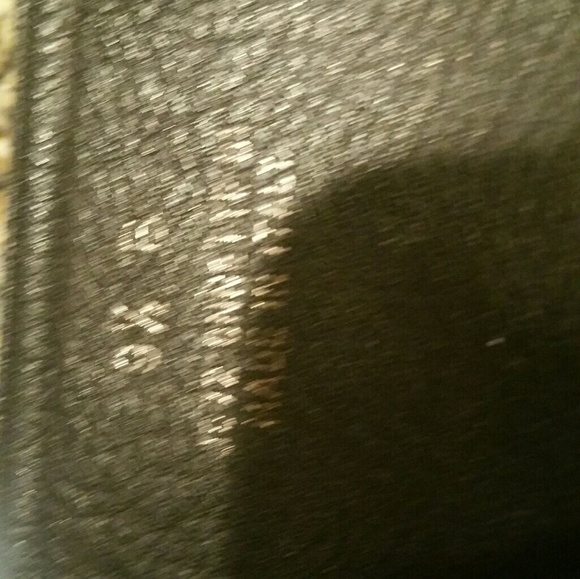 COACH BLACK LEATHER BOOTS - Picture 3 of 5